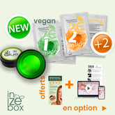 Kit Je Renouvelle - Balm Glue - Rehaussement de Cils & Browlift Sourcils inZEbox