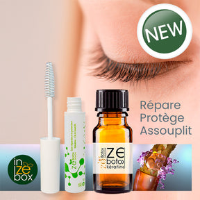 Kit professionnel ZEBotox pour rehaussement de cils