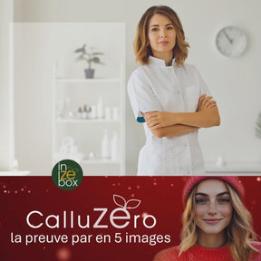 Spécial fêtes Kit Je Teste - Soin anti-callosités calluZEro