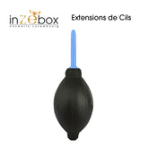 Matériel Extension de Cils : cil extension, pompe souffleur